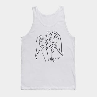 best friends Tank Top